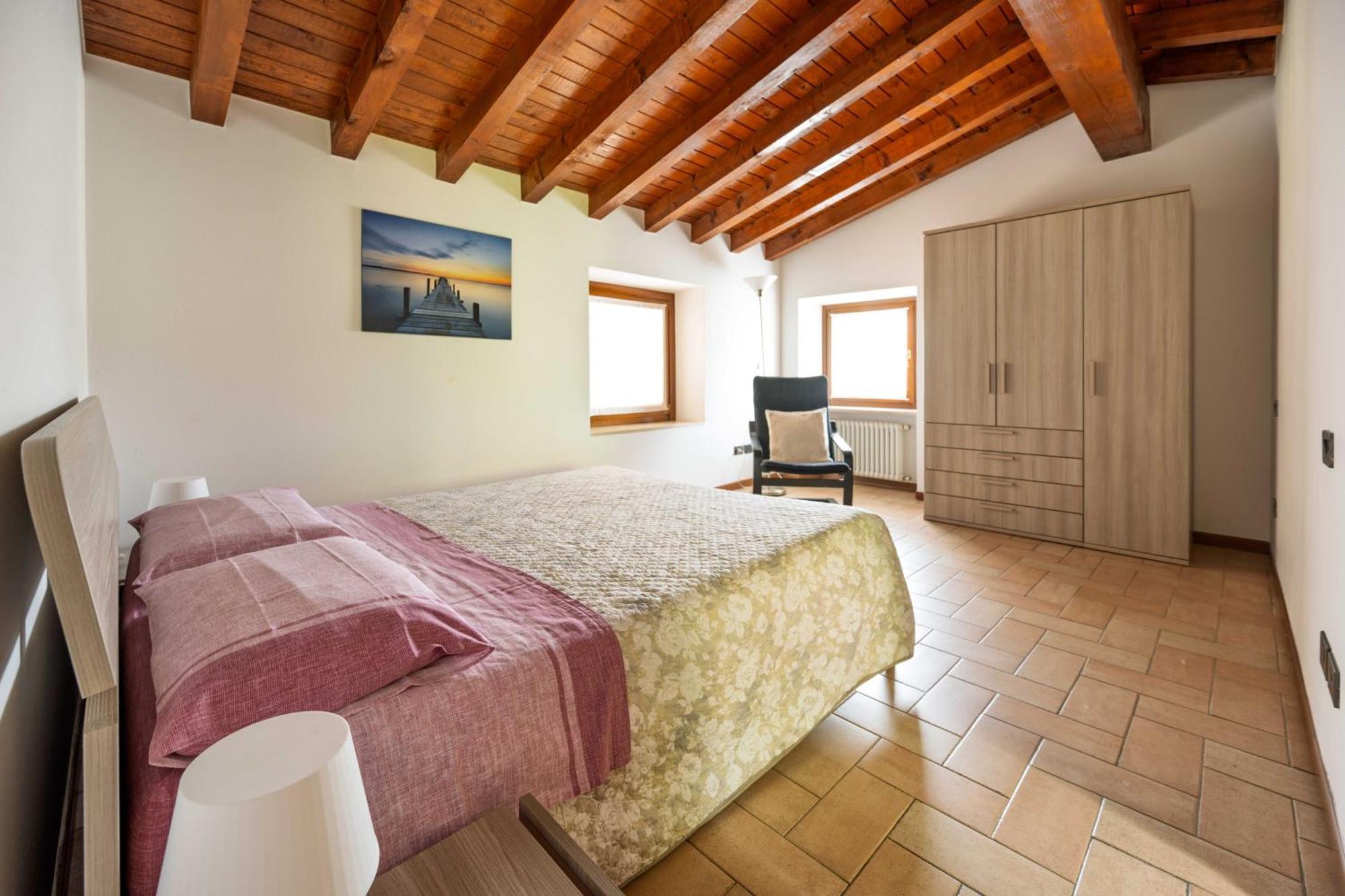 San Carlo Appartamenti Vacanze Soiano Del Lago Εξωτερικό φωτογραφία