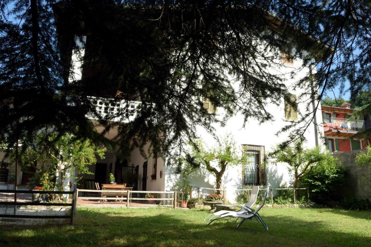 San Carlo Appartamenti Vacanze Soiano Del Lago Εξωτερικό φωτογραφία