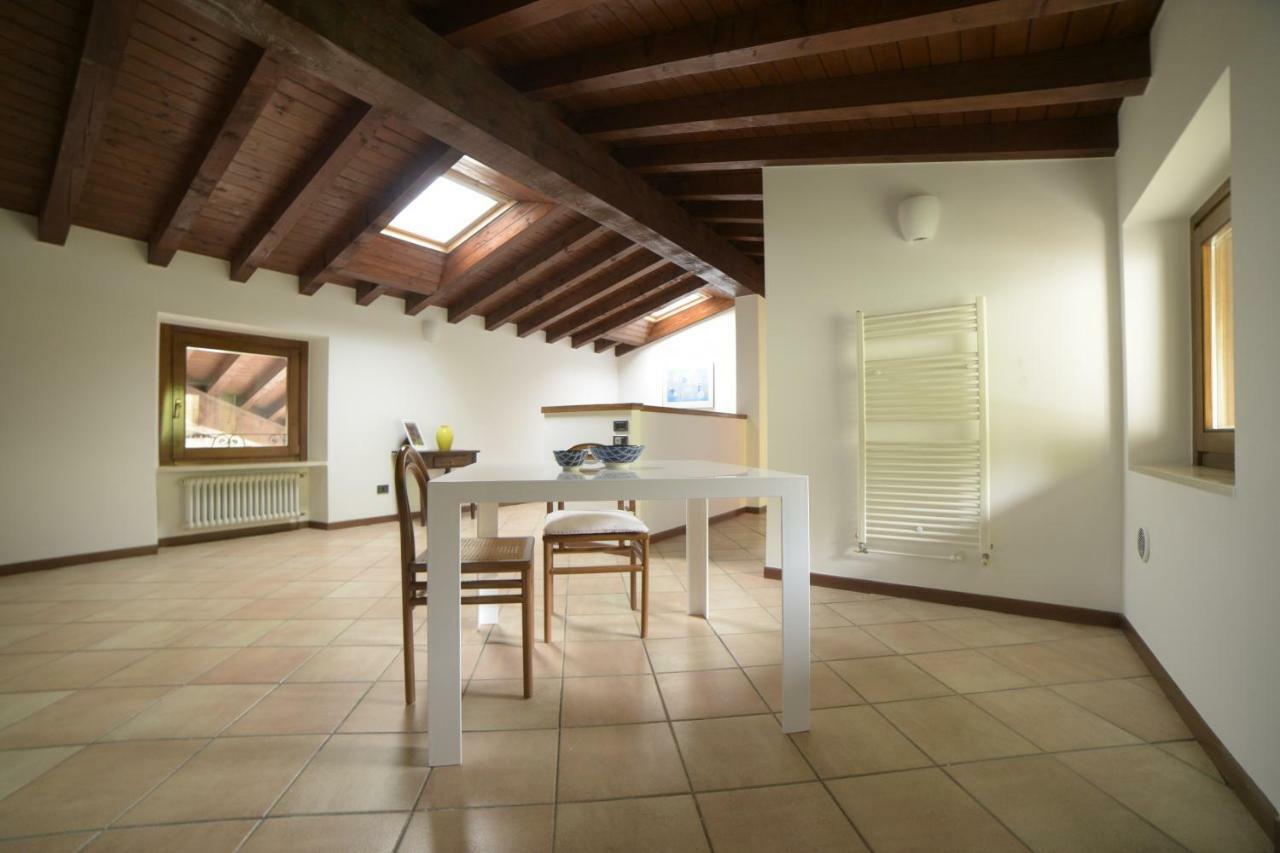 San Carlo Appartamenti Vacanze Soiano Del Lago Εξωτερικό φωτογραφία