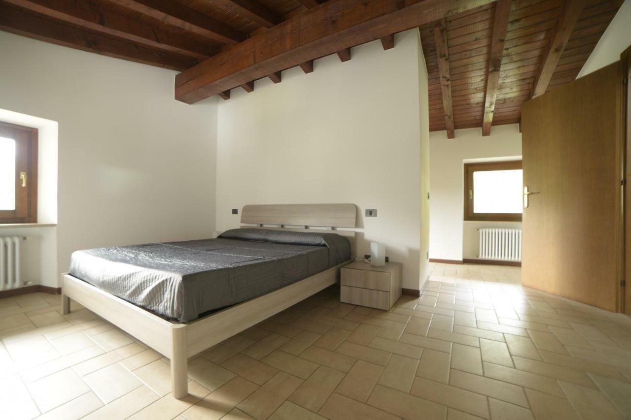 San Carlo Appartamenti Vacanze Soiano Del Lago Εξωτερικό φωτογραφία